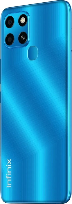 Смартфон Infinix Smart 6 2/32Gb Blue (X6511), фото 3